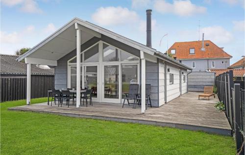 Holiday Home Præstegyden