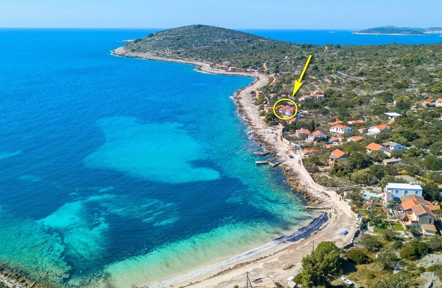 Predrag casa de vacaciones, (14832), Drvenik Mali, Trogir riviera, Croacia