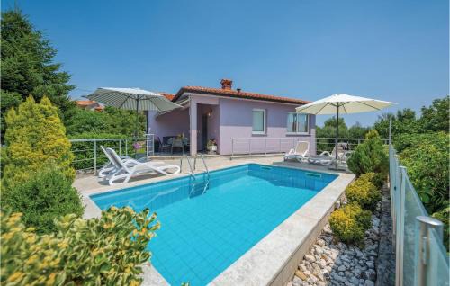 Holiday Home Presika Cr