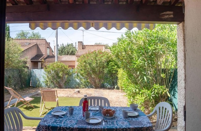 Holiday Home Provence Parc-7 by Interhome