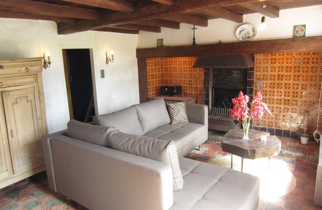 Casa Proven cerca del bosque y baño caliente