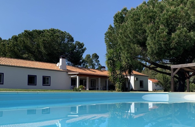 Casa para vacaciones / Monte Alentejano cerca de las playas de la Costa Alentejana