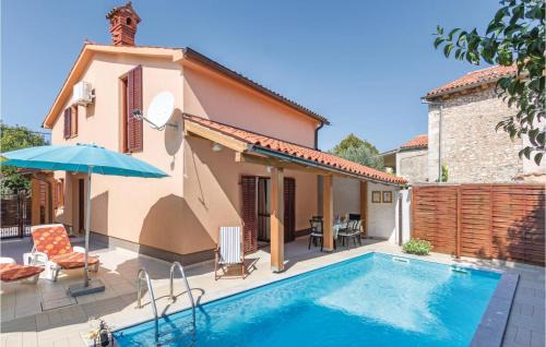 Holiday Home Pula Pomer