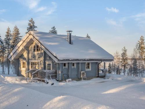 Holiday Home Puljunharju by Interhome