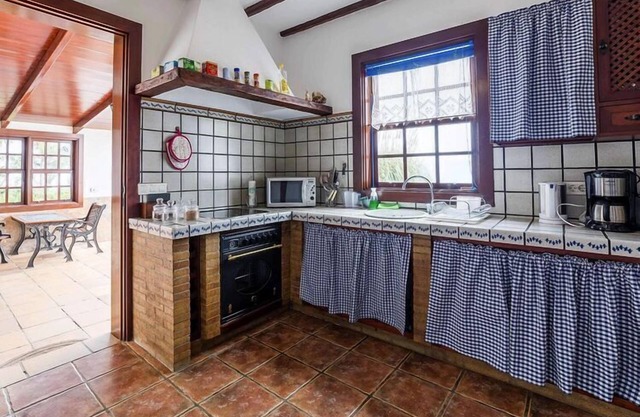 Casa de vacaciones en Puntallana