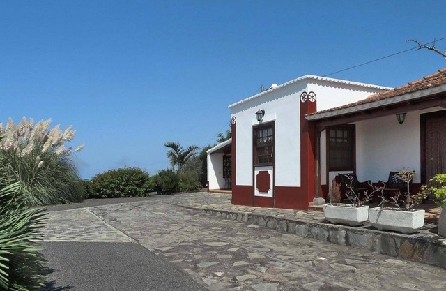 Casa de vacaciones en Puntallana