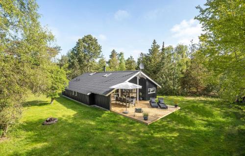 Holiday Home Røllikevej Knebel Iv