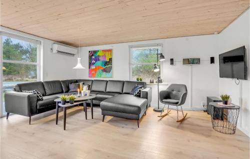 Holiday Home Rømø With Fireplace 06