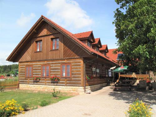 Holiday Home Růžovka by Interhome