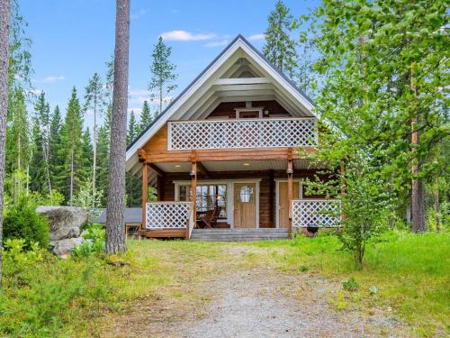 Holiday Home Rantakumpu by Interhome