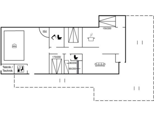 Holiday Home Rathulf - 700m from the sea by Interhome