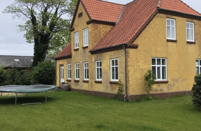 Holiday Home Rejsby near Rømø