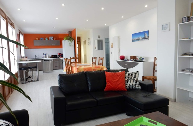 Alquiler de casa de vacaciones -6 personas- 3 *** La Rochelle / Périgny