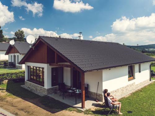 Holiday Home Residence Lipno-1 by Interhome