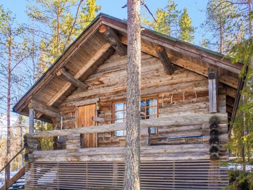 Holiday Home Retkietappi kelopirtti by Interhome