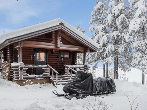 Holiday Home Riesto by Interhome