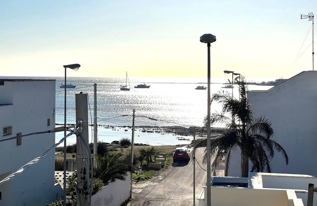 Casa de vacaciones 'Rifugio Del Pescatore' con vistas al mar