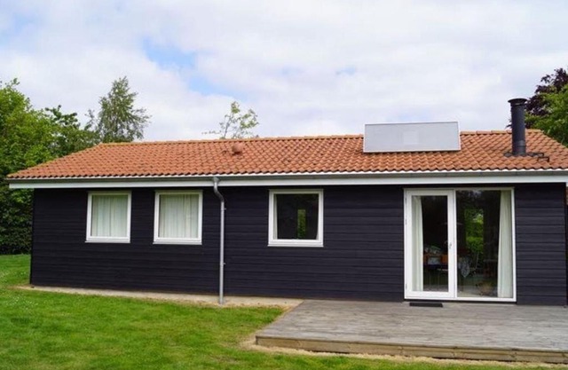 Holiday Home Rikus - 300m from the sea by Interhome