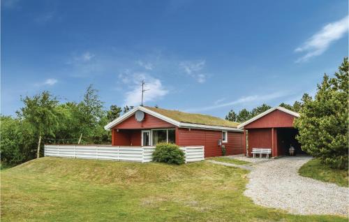 Holiday Home Ringvejen Rømø Iii