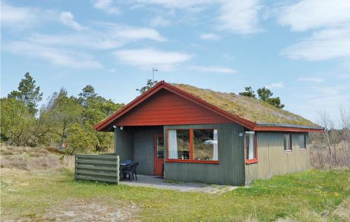 Holiday Home Ringvejen Rømø Ix