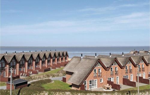 Holiday Home Romo With Sea View 154