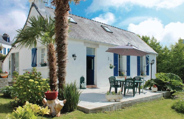 Holiday Home Rue De Kroas Prenn