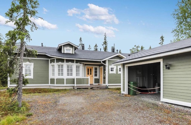 Holiday Home Rukan taikavuosselin helmi 8 b by Interhome