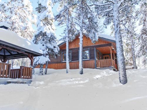 Holiday Home Ruskatupa by Interhome