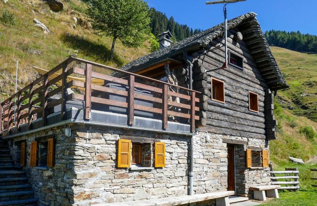 Holiday Home Rustico Catcüc by Interhome
