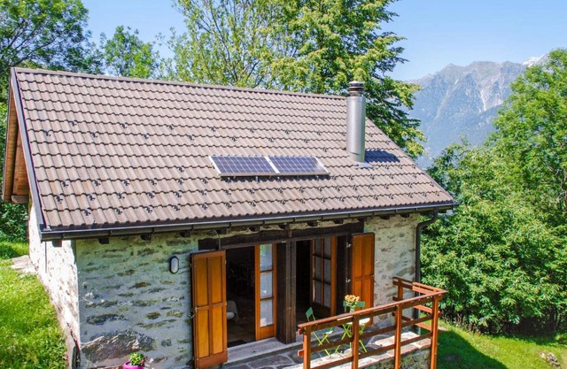 Holiday Home Rustico L'Hibou by Interhome