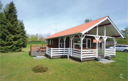 Holiday Home Rylevej Ørsted Denm