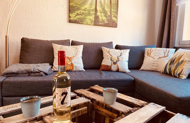Casa de vacaciones 'Sötenicher Mühle' con jardín privado, Wi-Fi y aire acondicionado