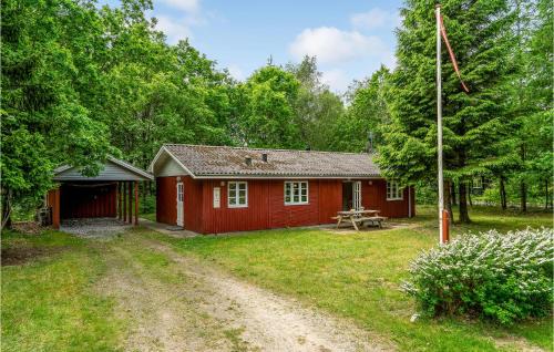 Holiday Home Søgårdsvej Ansager Vi
