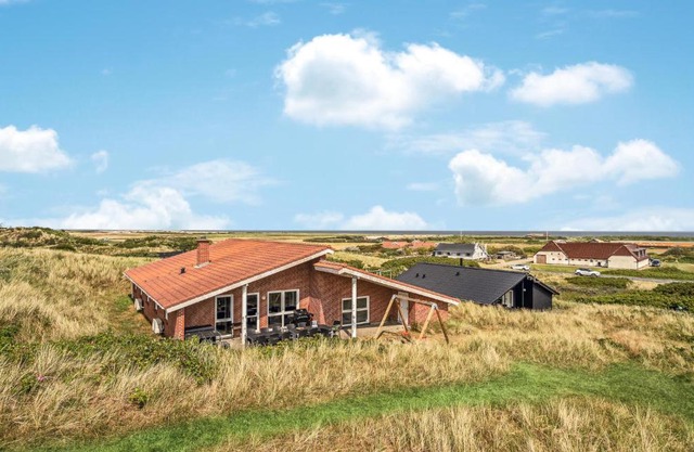 Holiday Home Søholmvej Hvide Sande Denm