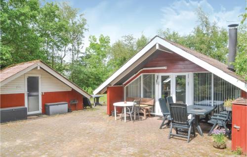 Holiday Home Søknudevej Iv