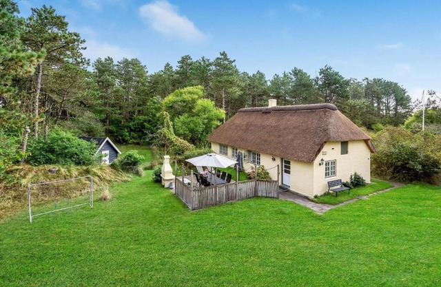 Holiday Home Sønderbyvej Rømø Ii