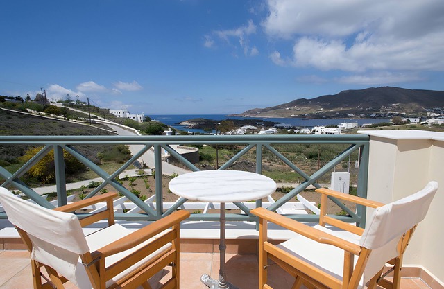 Casa de Vacaciones 'Sophia' con Vista al Mar, Wi-Fi y Aire Acondicionado