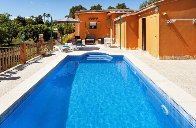 Casa de vacaciones "Sa Caseta" Rodeada de Naturaleza con Piscina
