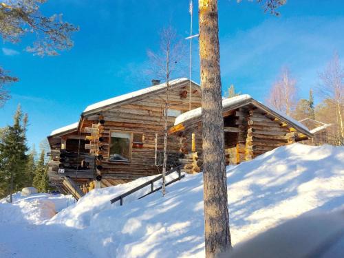 Holiday Home Sallanhelmi a2 by Interhome
