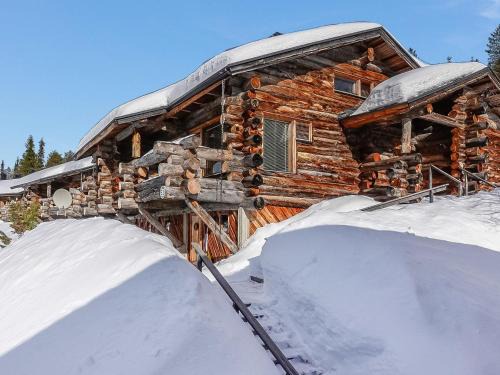 Holiday Home Sallanhelmi e2 by Interhome