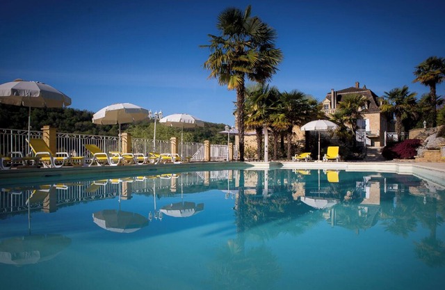 Holiday home Saussignac