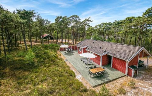 Holiday Home Savnæbban