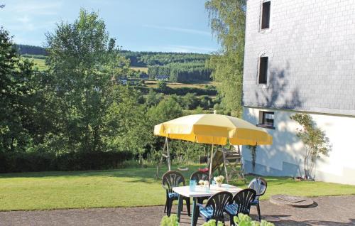 Holiday Home Schönberg With Table Tennis 194