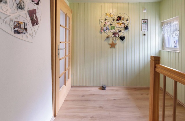 Casa de vacaciones 'Schwarzwald - Ferienhaus Luisa' con jardín privado y Wi-Fi