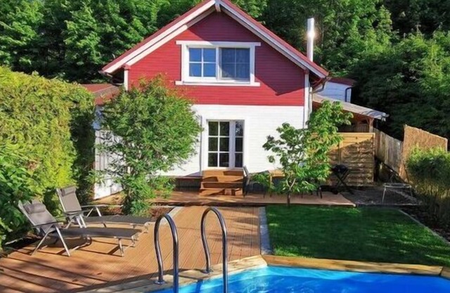 Casa de vacaciones "Schwedenhaus Bad Tabarz"