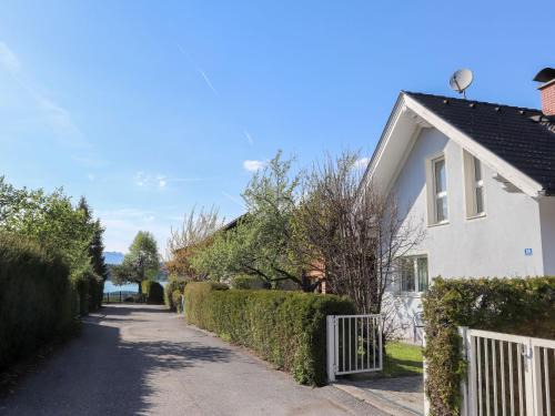Holiday Home Seehaus Blue Faak by Interhome