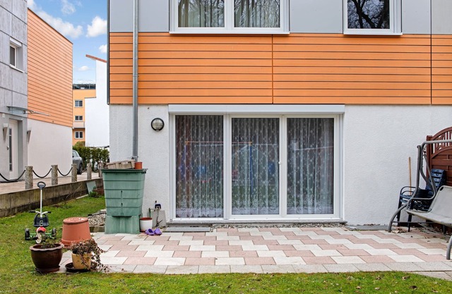 Holiday Home “Sei glücklich am Bodensee” with Wi-Fi, Balcony, Terrace & Garden; Parking Available