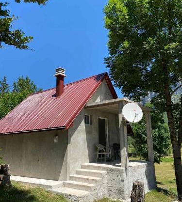 Holiday home Seoska idila