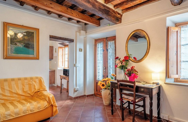 Casa vacacional 'Serena en Capannori' con terraza privada, jardín privado y Wi-Fi