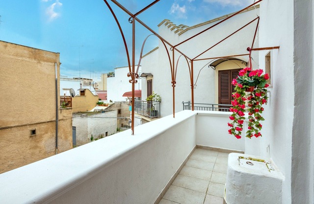 Casa de vacaciones "Sg Standard" con vistas al monumento, terraza y Wi-Fi
